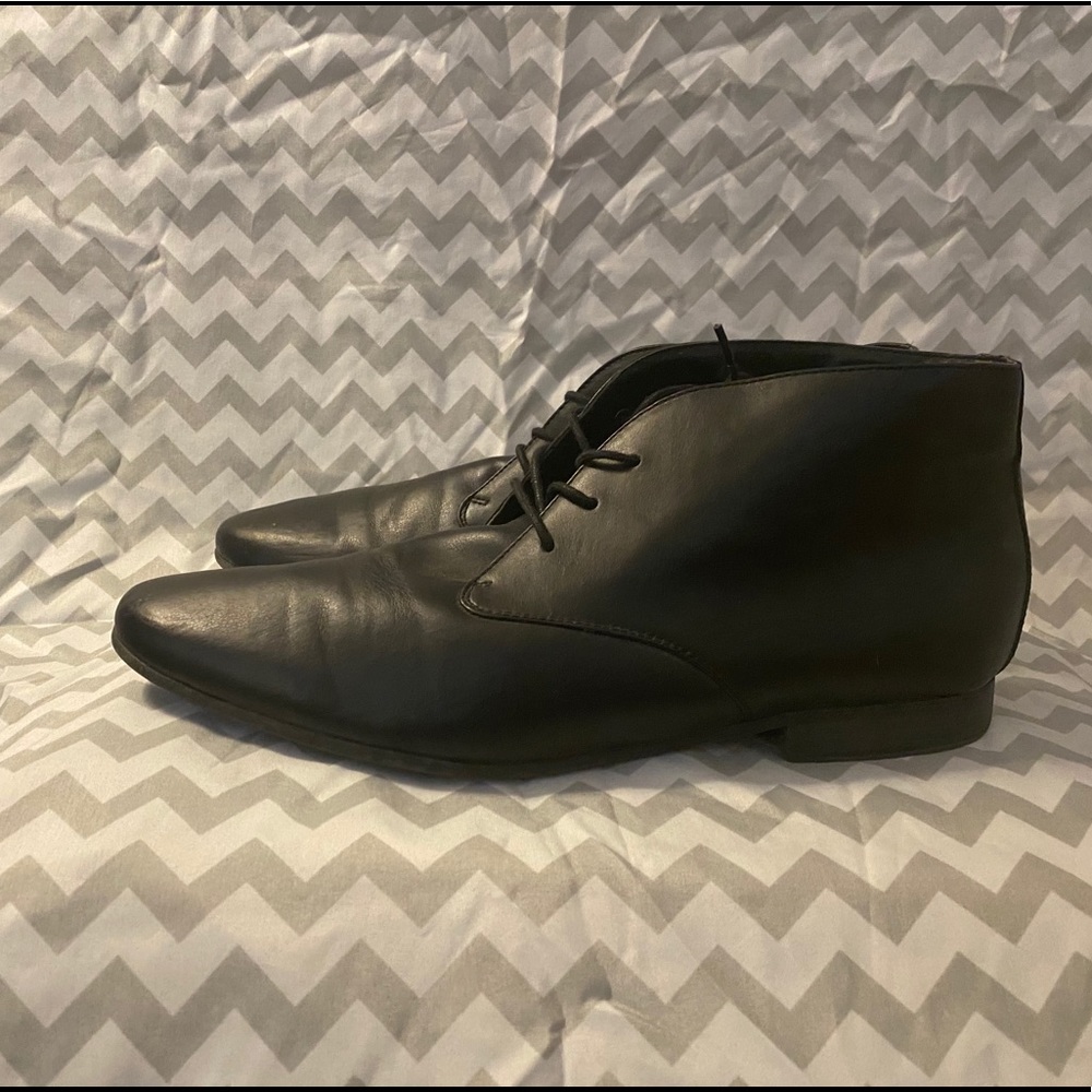 10.5 H&M men’s dress shoes